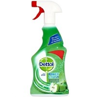 Dettol Green Apple Clean Fresh Cleaner 500ml